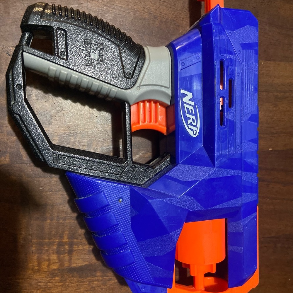 Nerf scout mkii (excellent quality)